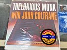 THELONIOUS MONK WITH JOHN COLTRANE 45 RPM ANALOGUE PRODUCTIONS 2X LP NUMBERED NM