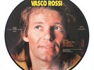 VASCO ROSSI Vinile Picture BOLLICINE 1983