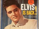 ELVIS PRESLEY Elvis is Back (LPM-2231) Vinyl LP RCA Records 1960 Factory Sealed