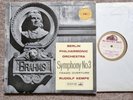 ASD 406 Brahms Symphony No. 3 / Tragic Overture / Kempe / BPO W/G