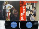 ROLLING STONES SUPERDISC LONDON GXF-9033,4 JAPAN OBI VINYL 2LP