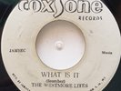 45 ROCKSTEADY / THE CONSUMATES AS WESTMORELITES / WHAT IS IT / COXSONE / LISTEN