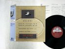 GIOCONDA DE VITO BRAHMS:VIOLIN SONATAS NO.1,3 ANGEL LEXC-1024 JAPAN CAP OBI LP
