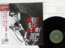 RICHIE COLE WEST SIDE STORY VENUS TKJV-19012 JAPAN OBI VINYL LP