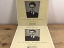 Columbia 33CX 1499/1500 Dinu Lipatti. His Last Recital