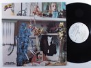 BRIAN ENO Here Come The Warm Jets EDITIONS EG LP VG+ textured cover s