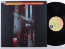 DEPECHE MODE Black Celebration SIRE LP embossed cover s
