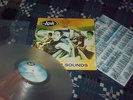 Ash – Nu-Clear Sounds - Original UK CLEAR Vinyl LP album 1998