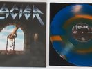 Glacier self titled 1985 blue orange Vinyl LP Record new