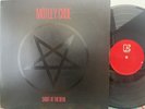 MOTLEY CRUE shout at the devil ELEKTRA LP hard rock heavy metal