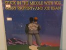 Gerry Rafferty & Joe Egan Stuck in the Middle With You FACTORY SEALED Vinyl LP