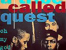 A Tribe Called Quest - Oh My God - Vinyl Record 12.. - Q759A