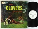 Clovers - In Clover LP - United Artists DG PROMO Autograph?