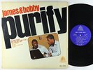James & Bobby Purify - S/T LP - Bell Mono VG+