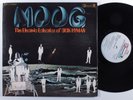 DICK HYMAN Moog - The Electric Eclectics Of... ABC/COMMAND LP VG+ gatefold s