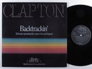 ERIC CLAPTON Backtrackin' MASTERPIECES 2XLP VG+ UK embossed gatefold s
