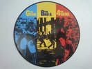 THE GOOD THE BAD & THE 4 SKINS CAPTAIN OI AHOY PD 3 PUNK PICTURE DISC