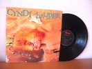 CYNDI LAUPER True Colors PROMO VINYL LP 1986 (PORTRAIT OR 40313) Promotional