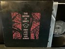 SISTERS OF MERCY First And Last And Always orig. 1985 Elektra 9 60405-1 plays NM