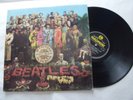 THE BEATLES...SGT. PEPPER`S LONELY HEARTS CLUB BAND....LP1967 STEREO...1st PRESS