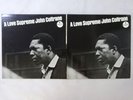 John Coltrane A Love Supreme ABC Impulse  YP-8527-AI Japan  VINYL LP
