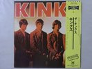 Kinks   PRT SP20-5023 Japan  VINYL LP OBI