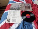 Led Zeppelin IV 4 1971 Red Plum Vinyl A3/B3 UK PORKY PECKO DUCK INVERTED FEATHER