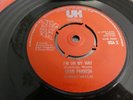 DEAN PARRISH - I'M ON MY WAY / WATCH OUT  - VG++