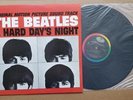The Beatles US LP Capitol SW-11921 A HARD DAY'S NIGHT  1983