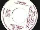 Jimmy Rabbit & Karats on Southern Sound 200- DJ- Pushover / Wait & See - LISTEN