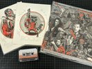 Mondo Guardians of the Galaxy Awesome Mix Vol. 1 Vinyl Record - Bonus Items