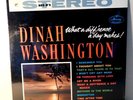 SEALED LP Dinah Washington 