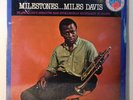 SEALED JAZZ LP Milestones...Miles Davis Columbia CJ 40837  Remastered
