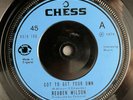 REUBEN WILSON / GOT TO GET YOUR OWN / CHESS 6078 7” Soul Jazz