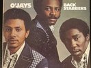 O’Jays-Back Stabbers (LP, OG, 1972, VG+)