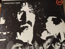 The Mothers Of Invention Absolutely Free  Mono  Psych, Avant-Garde Frank Zappa