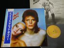 DAVID BOWIE - PIN UPS - JAPAN VINYL LP OBI RPL-2124