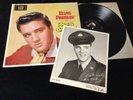 ELVIS PRESLEY LP LPM-1884 KING CREOLE ORIG LONG PLAY WITH BONUS PHOTO HIGH GRADE