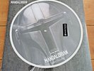 Star Wars The Mandalorian Soundtrack Ltd Vinyl LP Picture Disc New & Sealed