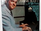 Lawrence Welk Presents Frank Scott at the Piano 33RPM Mono LP Dot Record DLP3777