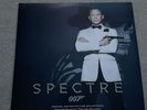 Thomas Newman - SPECTRE 2015 James Bond Soundtrack Decca Record Vinyl RARE