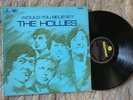 The Hollies LP Would you Believe