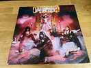 1984 W.A.S.P self-titled LP Vinyl Record
