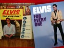Elvis Presley ELVIS FOR EVERYONE LPM 3450 with BONUS Novelty Sleeve