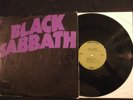 Black Sabbath - Master Of Reality - 1971 Vinyl 12'' Lp,/ Ozzy / Hard Rock Metal