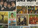 KINKS /  SEARCHERS  AO SOUTH AFRICA  16 2/3 BEAT  LP  DANCE PARTY SPECTACULAR
