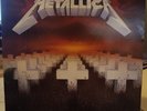 Metallica - Master of Puppets/Vinyl/LP/Schallplatte Roadrunner Records RR9717