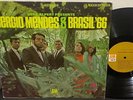 SERGIO MENDES & BRASIL '66 Herb Alpert Presents 1966 A&M Latin Jazz LP EX Vinyl