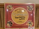 Cuphead Don’t Deal With The Devil Vinyl (Double Lp) Brand New