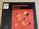 Stan Getz / Gilberto Verve Acoustic Sounds Audiophile LP Vinyl Jazz - New Sealed
